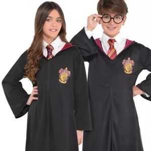 Harry Potter Gryffindor kids M costume